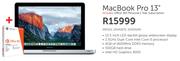 Apple MacBook Pro 13"