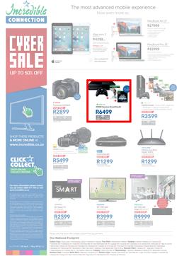 Incredible Connection : Cyber Sale (28 Apr - 1 May 2016), page 4