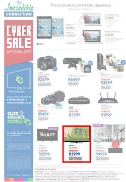Incredible Connection : Cyber Sale (28 Apr - 1 May 2016), page 4