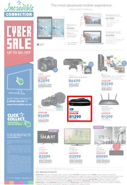 Incredible Connection : Cyber Sale (28 Apr - 1 May 2016), page 4