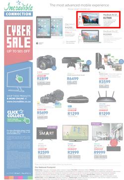 Incredible Connection : Cyber Sale (28 Apr - 1 May 2016), page 4