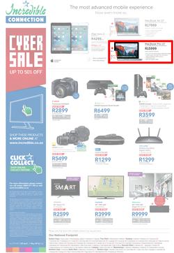 Incredible Connection : Cyber Sale (28 Apr - 1 May 2016), page 4