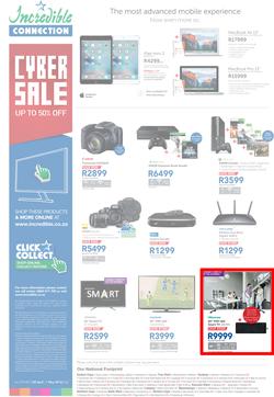 Incredible Connection : Cyber Sale (28 Apr - 1 May 2016), page 4
