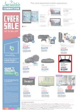 Incredible Connection : Cyber Sale (28 Apr - 1 May 2016), page 4