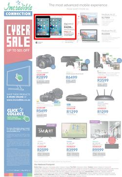 Incredible Connection : Cyber Sale (28 Apr - 1 May 2016), page 4