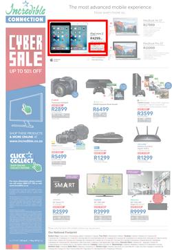 Incredible Connection : Cyber Sale (28 Apr - 1 May 2016), page 4