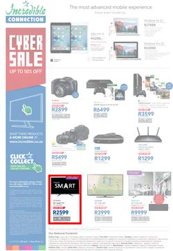 Incredible Connection : Cyber Sale (28 Apr - 1 May 2016), page 4
