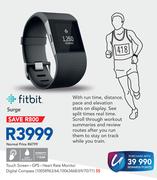 Fitbit Surge