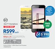 Zest T1 Smartphone-Each