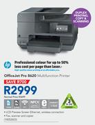HP Officejet Pro 8620 Multifunction Printer