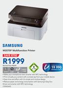 Samsung M2070F Multifunction Printer