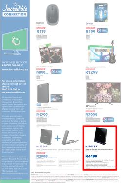 Incredible Connection : Cyber Sale (10 Apr - 16 Apr 2016), page 4