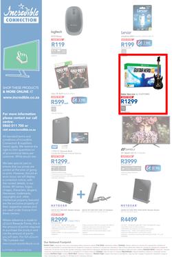 Incredible Connection : Cyber Sale (10 Apr - 16 Apr 2016), page 4