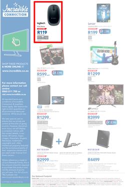 Incredible Connection : Cyber Sale (10 Apr - 16 Apr 2016), page 4