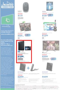 Incredible Connection : Cyber Sale (10 Apr - 16 Apr 2016), page 4