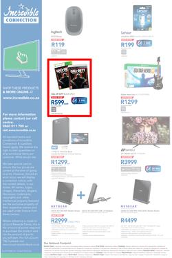 Incredible Connection : Cyber Sale (10 Apr - 16 Apr 2016), page 4