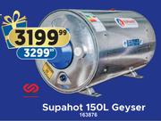 Supahot 150L Geyser