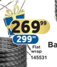 Razor Flat Wrap