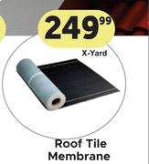 Roof Tiles X-Yard Membrane-Per 1000