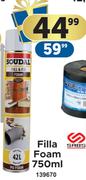 Soudal Filla Foam-750ml