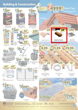 K Carrim Builders Mecca : 57th Birthday Sale (1 October - 11 October 2021), page 2
