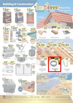 K Carrim Builders Mecca : 57th Birthday Sale (1 October - 11 October 2021), page 2