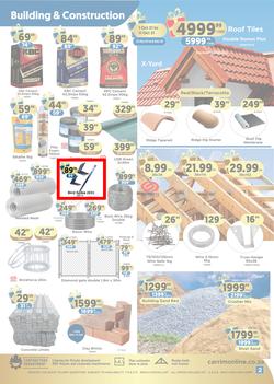 K Carrim Builders Mecca : 57th Birthday Sale (1 October - 11 October 2021), page 2