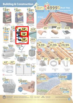 K Carrim Builders Mecca : 57th Birthday Sale (1 October - 11 October 2021), page 2
