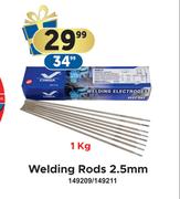 Welding Rods 2.5mm-1Kg