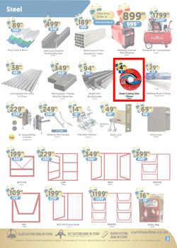 K Carrim Builders Mecca : 57th Birthday Sale (1 October - 11 October 2021), page 3