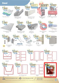 K Carrim Builders Mecca : 57th Birthday Sale (1 October - 11 October 2021), page 3