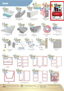 K Carrim Builders Mecca : 57th Birthday Sale (12 October - 6 December 2021), page 3