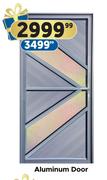Aluminium Door