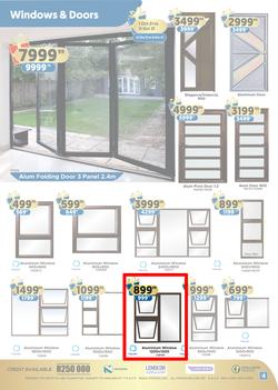 K Carrim Builders Mecca : 57th Birthday Sale (1 October - 11 October 2021), page 4