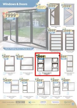 K Carrim Builders Mecca : 57th Birthday Sale (1 October - 11 October 2021), page 4