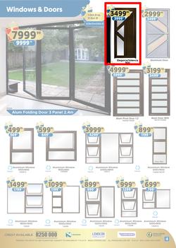 K Carrim Builders Mecca : 57th Birthday Sale (1 October - 11 October 2021), page 4