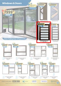 K Carrim Builders Mecca : 57th Birthday Sale (1 October - 11 October 2021), page 4