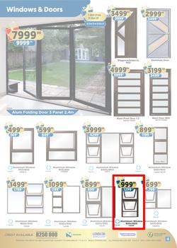 K Carrim Builders Mecca : 57th Birthday Sale (1 October - 11 October 2021), page 4