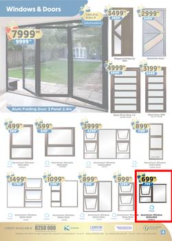 K Carrim Builders Mecca : 57th Birthday Sale (1 October - 11 October 2021), page 4