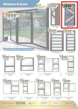 K Carrim Builders Mecca : 57th Birthday Sale (1 October - 11 October 2021), page 4