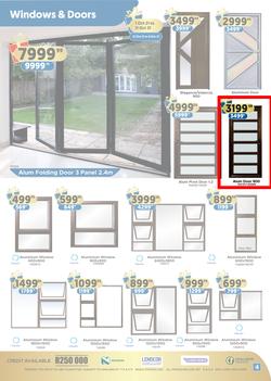 K Carrim Builders Mecca : 57th Birthday Sale (1 October - 11 October 2021), page 4