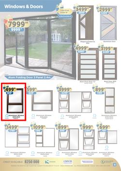 K Carrim Builders Mecca : 57th Birthday Sale (1 October - 11 October 2021), page 4