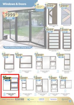 K Carrim Builders Mecca : 57th Birthday Sale (1 October - 11 October 2021), page 4