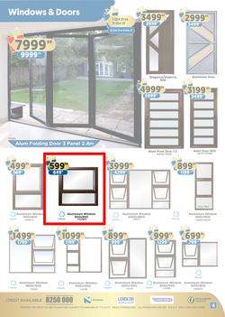 K Carrim Builders Mecca : 57th Birthday Sale (1 October - 11 October 2021), page 4