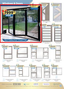 K Carrim Builders Mecca : 57th Birthday Sale (1 October - 11 October 2021), page 4