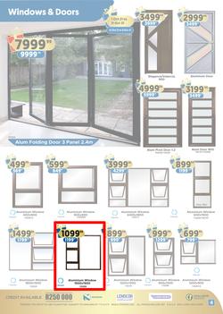 K Carrim Builders Mecca : 57th Birthday Sale (1 October - 11 October 2021), page 4