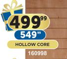 Okume Door (Hollow Core)