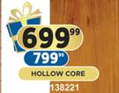 Sapeli Verneer (Hollow Core)