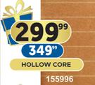 Masonite Horizontal (Hollow Core)