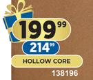 Masonite Door (Hollow Core)
